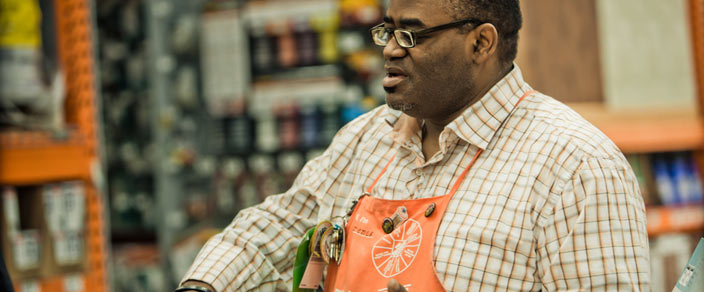 Home Depot Discounts for Employees