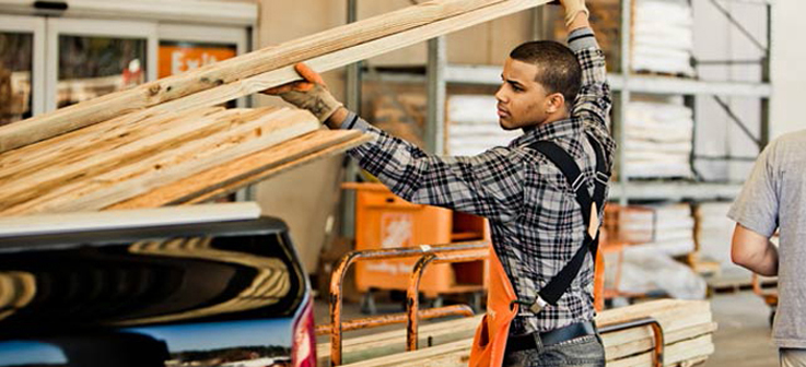 Sales/ Customer Service... - The Home Depot Office Photo | Glassdoor